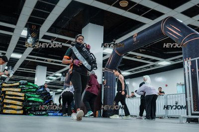 Huntr Games KL 2026