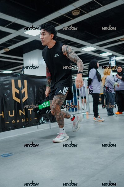 Huntr Games KL 2026