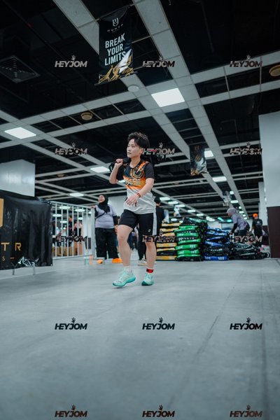 Huntr Games KL 2026