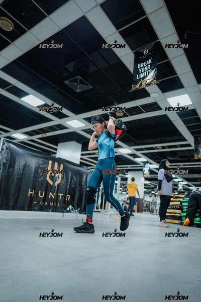 Huntr Games KL 2026