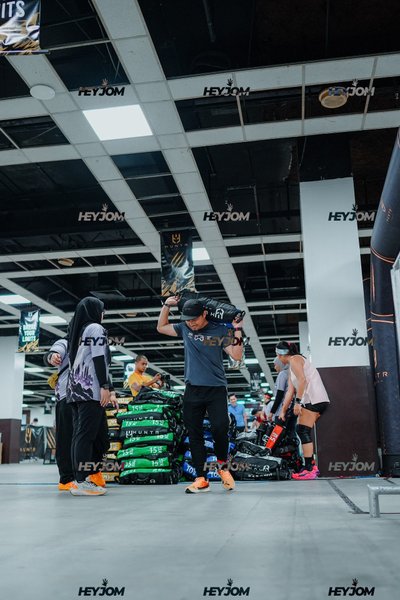 Huntr Games KL 2026