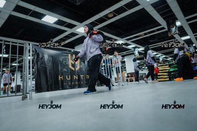 Huntr Games KL 2026