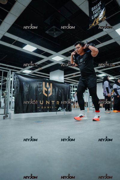 Huntr Games KL 2026