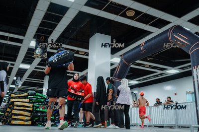 Huntr Games KL 2026