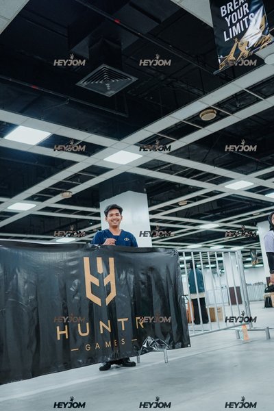 Huntr Games KL 2026