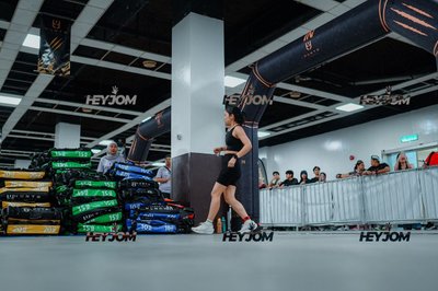 Huntr Games KL 2026