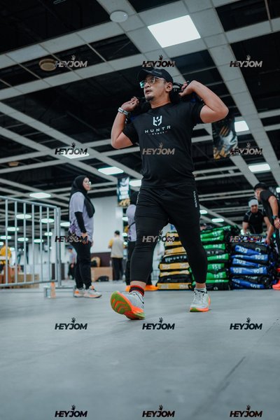 Huntr Games KL 2026