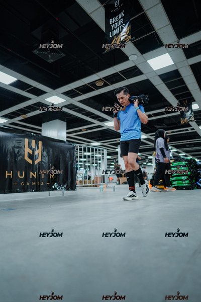 Huntr Games KL 2026