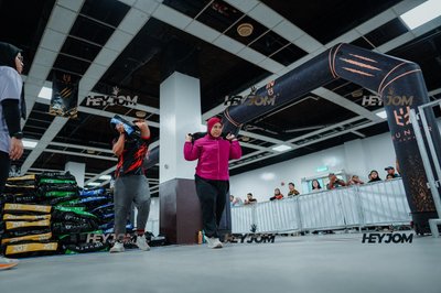 Huntr Games KL 2026