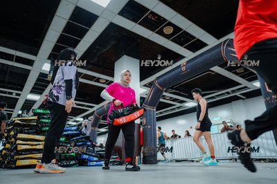 Huntr Games KL 2026