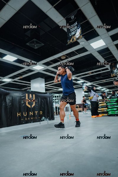 Huntr Games KL 2026