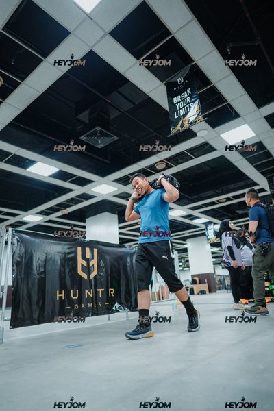 Huntr Games KL 2026