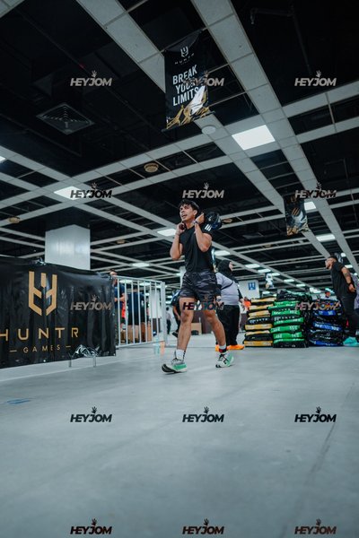 Huntr Games KL 2026