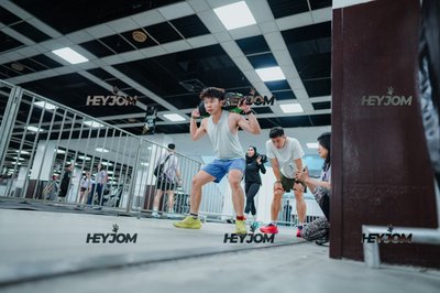 Huntr Games KL 2026