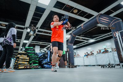 Huntr Games KL 2026