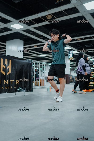 Huntr Games KL 2026