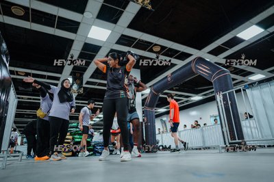Huntr Games KL 2026