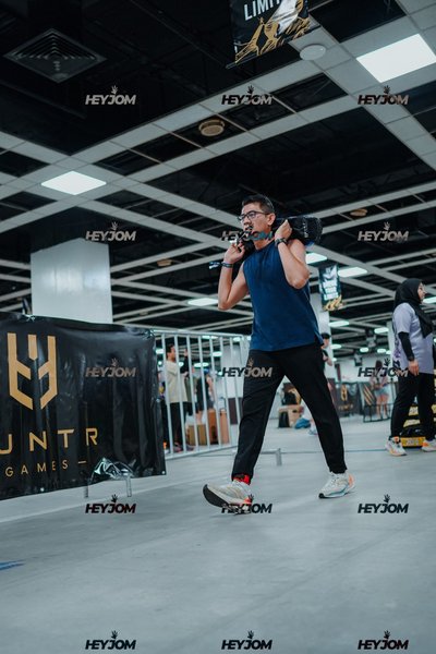 Huntr Games KL 2026