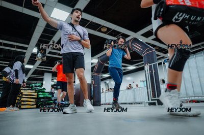 Huntr Games KL 2026