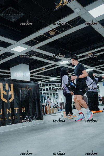 Huntr Games KL 2026
