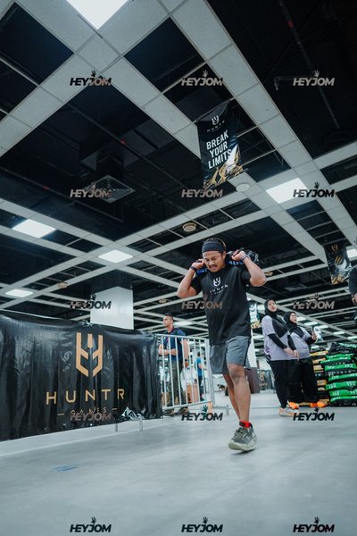 Huntr Games KL 2026