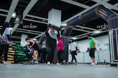 Huntr Games KL 2026