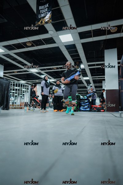 Huntr Games KL 2026