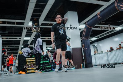 Huntr Games KL 2026