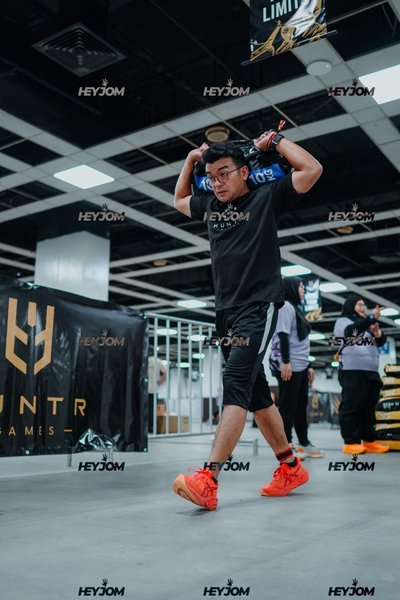Huntr Games KL 2026