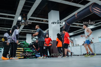 Huntr Games KL 2026