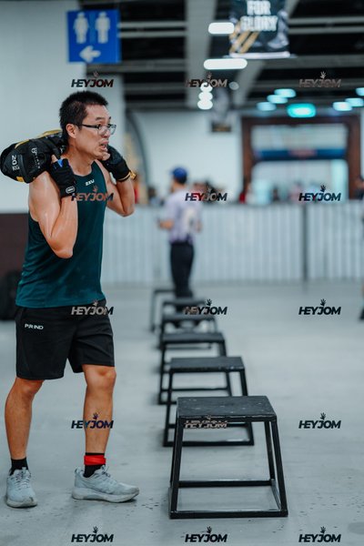 Huntr Games KL 2026