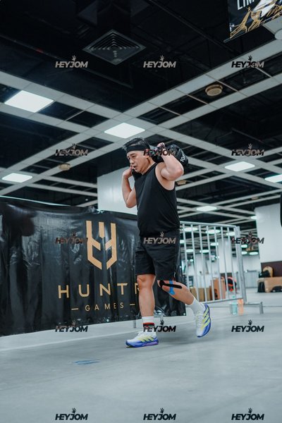 Huntr Games KL 2026