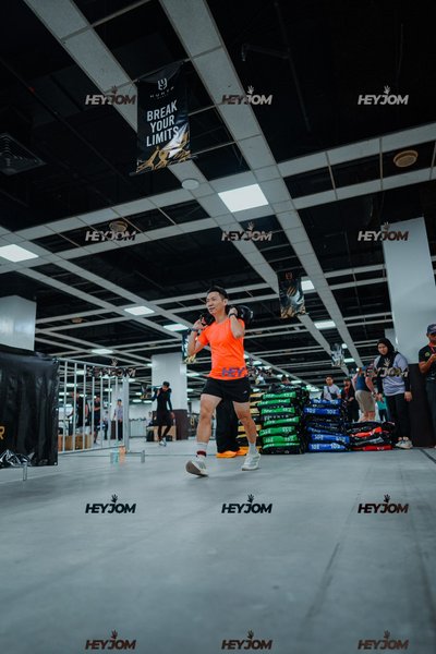 Huntr Games KL 2026