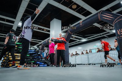Huntr Games KL 2026