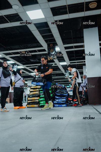Huntr Games KL 2026