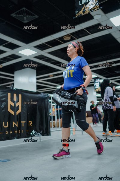 Huntr Games KL 2026