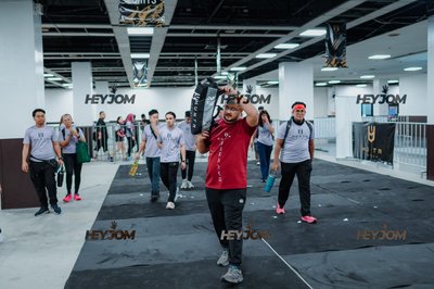 Huntr Games KL 2026