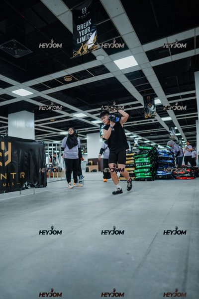 Huntr Games KL 2026