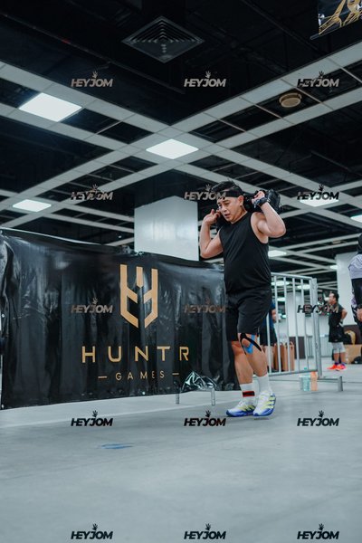 Huntr Games KL 2026