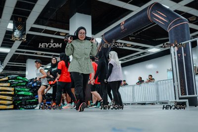 Huntr Games KL 2026