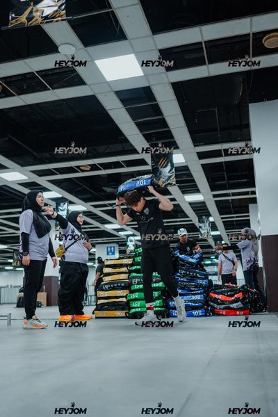 Huntr Games KL 2026