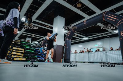 Huntr Games KL 2026