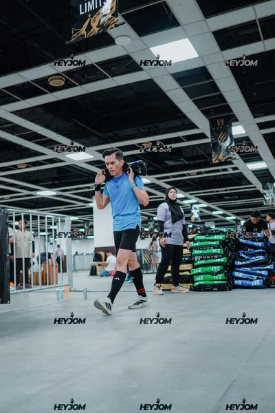 Huntr Games KL 2026