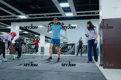 Huntr Games KL 2026