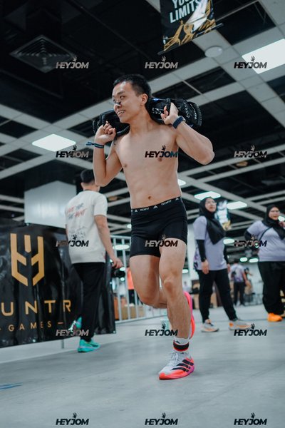 Huntr Games KL 2026