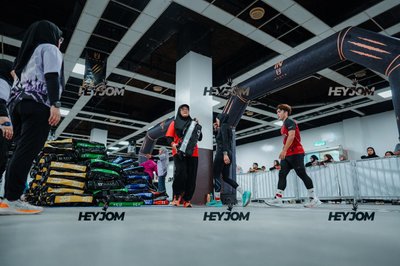 Huntr Games KL 2026