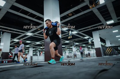Huntr Games KL 2026