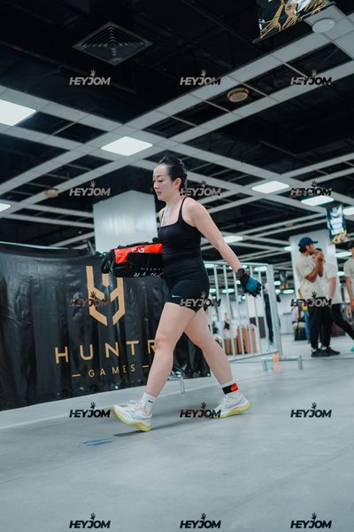 Huntr Games KL 2026