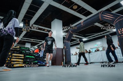 Huntr Games KL 2026