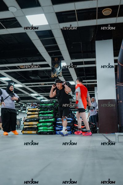 Huntr Games KL 2026